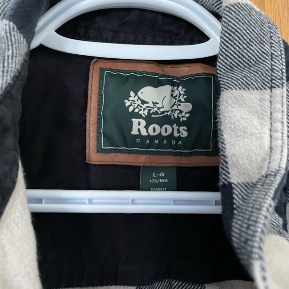 roots flannel - Picture 3 of 3